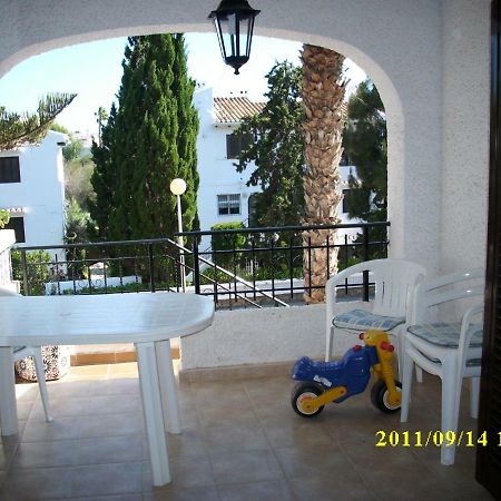 شقة Dehesa de Campoamor   في Apartamento Tramontana المظهر الخارجي الصورة