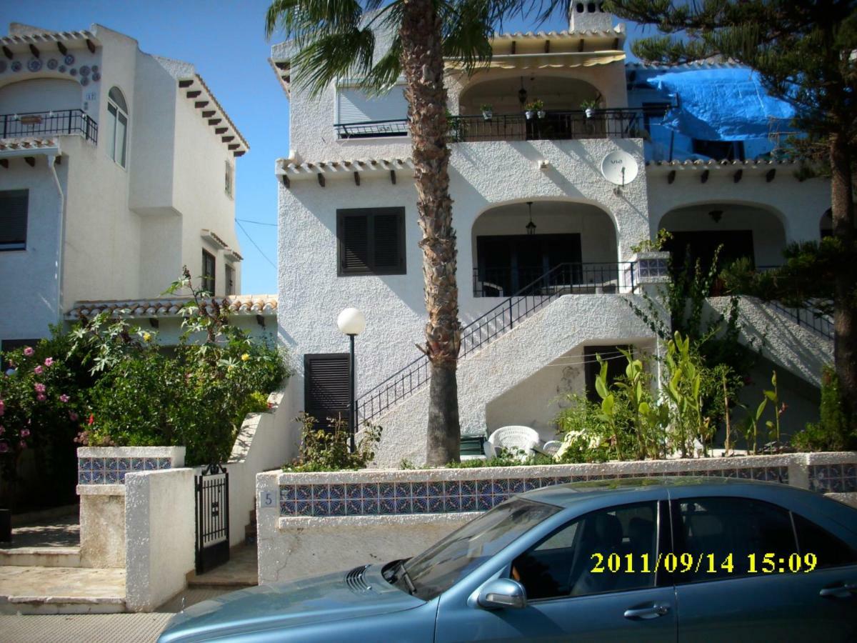 شقة Dehesa de Campoamor   في Apartamento Tramontana المظهر الخارجي الصورة