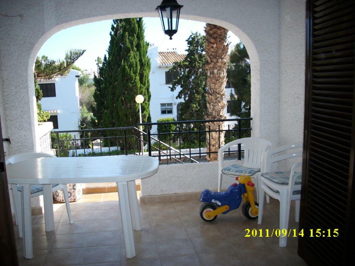 شقة Dehesa de Campoamor   في Apartamento Tramontana المظهر الخارجي الصورة