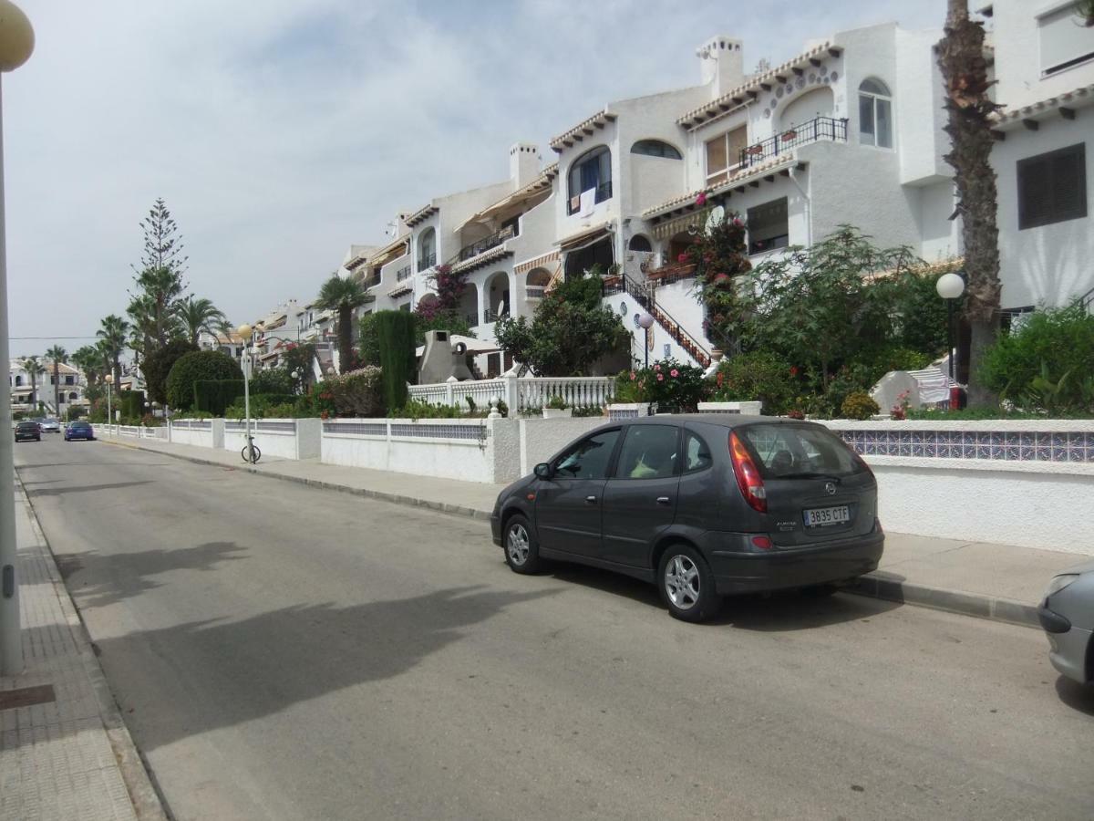 شقة Dehesa de Campoamor   في Apartamento Tramontana المظهر الخارجي الصورة